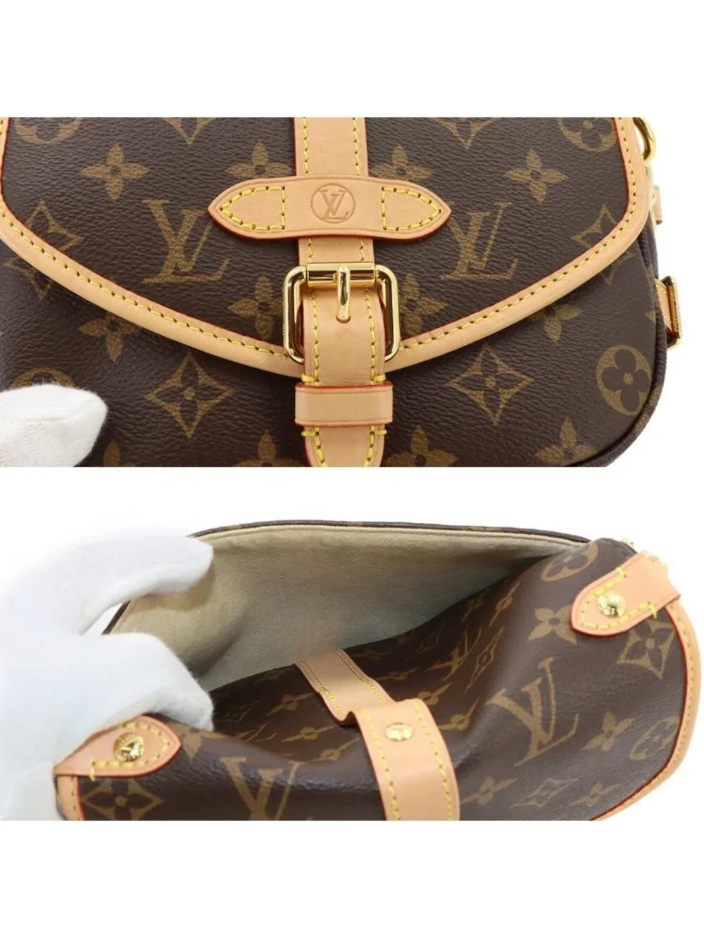 Louis Vuitton this authentic